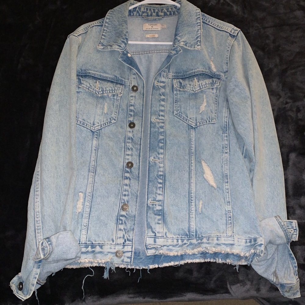 Topman Jean jacket